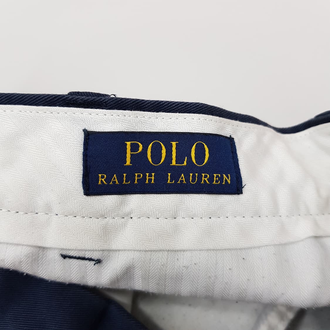 폴로 랄프로렌  코튼 클래식 치노 팬츠 34사이즈 상품이미지3
