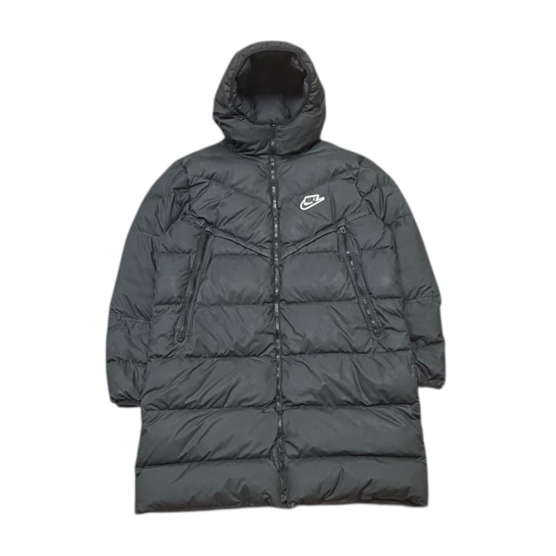 나이키 윈드러너 다운필 롱패딩 상품이미지1