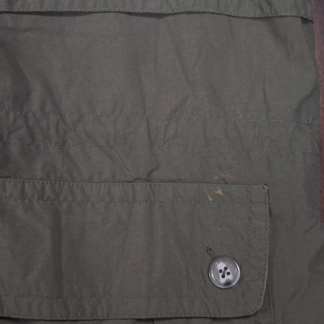 80s 엘엘빈 고어텍스 나일론 자켓 상품이미지6