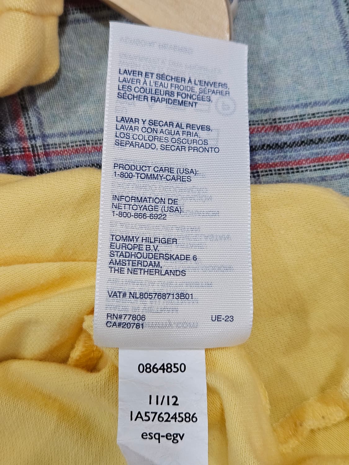 타미힐피거(TommyHilfiger) 여성용 폴로셔츠  상품이미지6