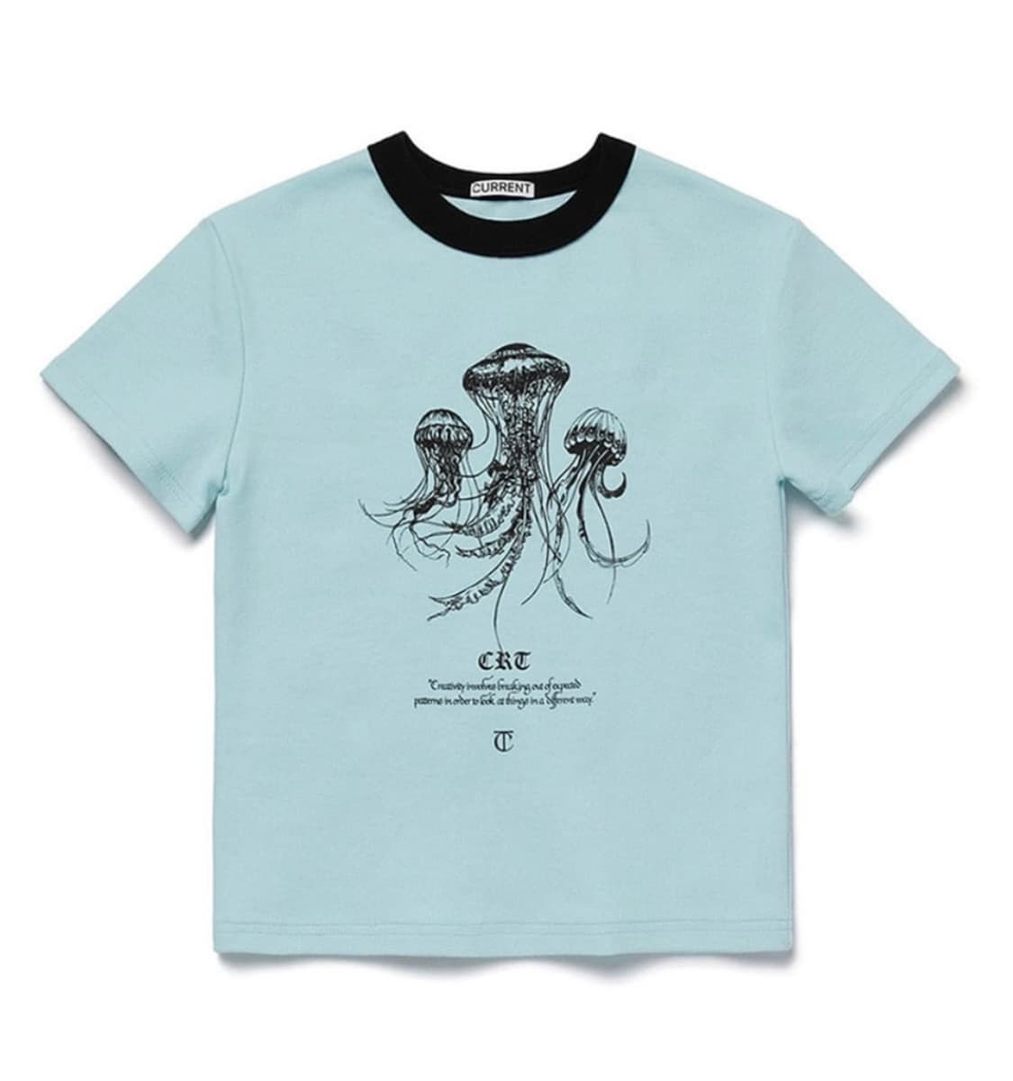 커렌트 반팔 상품이미지1