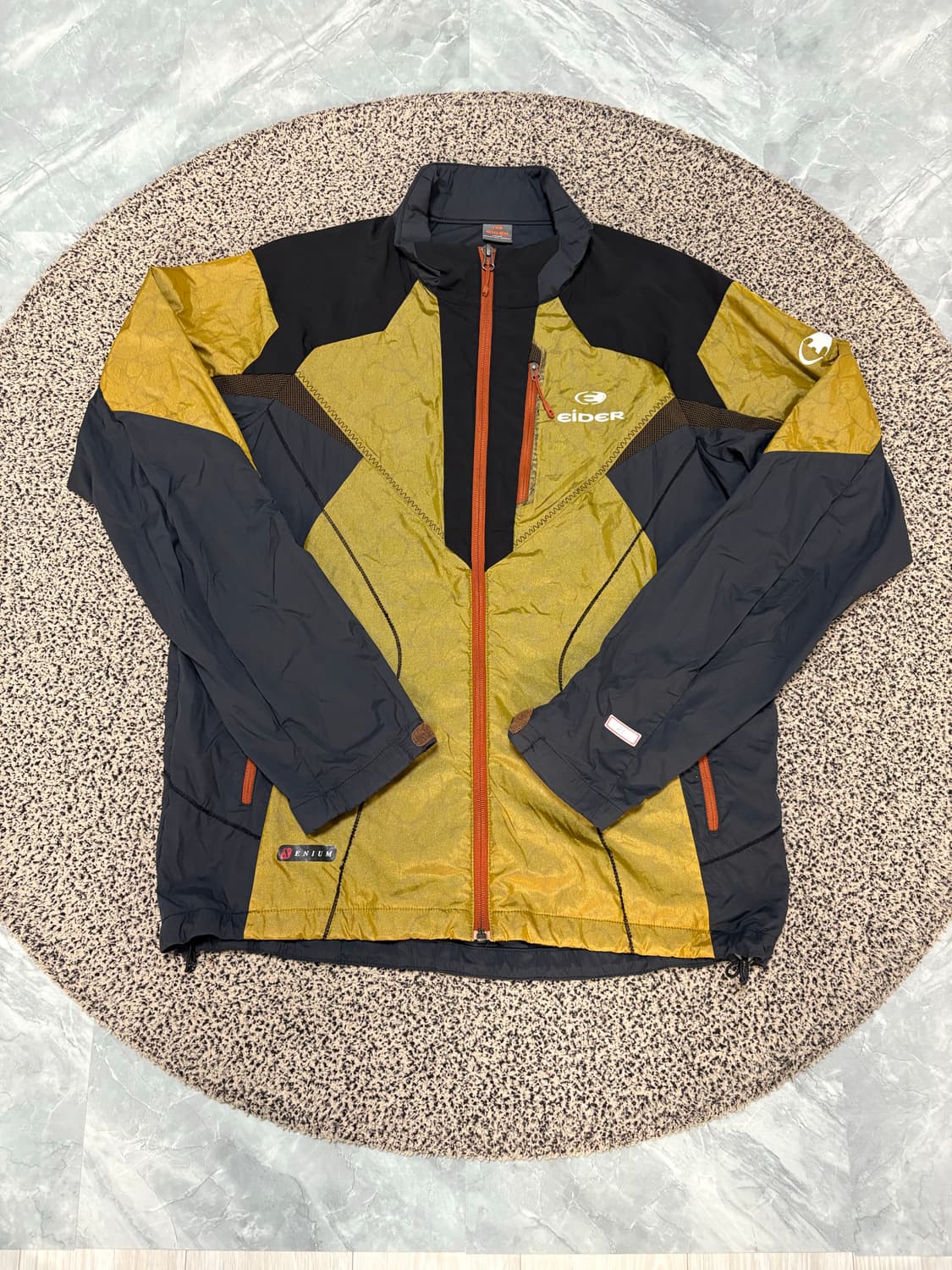 아이더 바람막이 상품이미지1