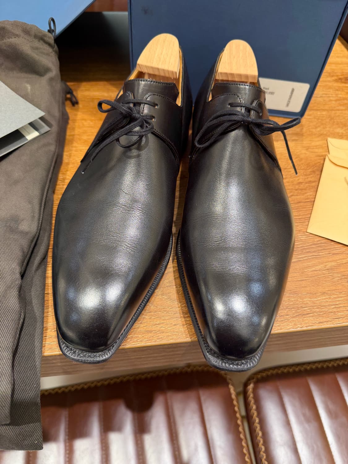 꼬르떼 아르카 풀만 9사이즈 (corthay arka) 상품이미지2