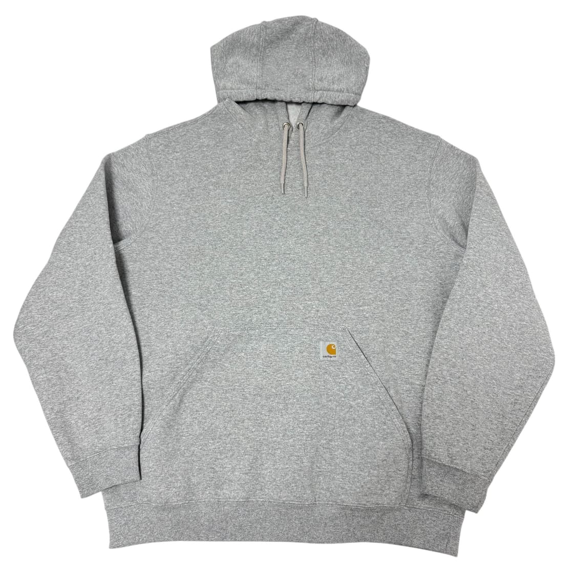 칼하트 그레이 후드티 L Original Fit 상품이미지1