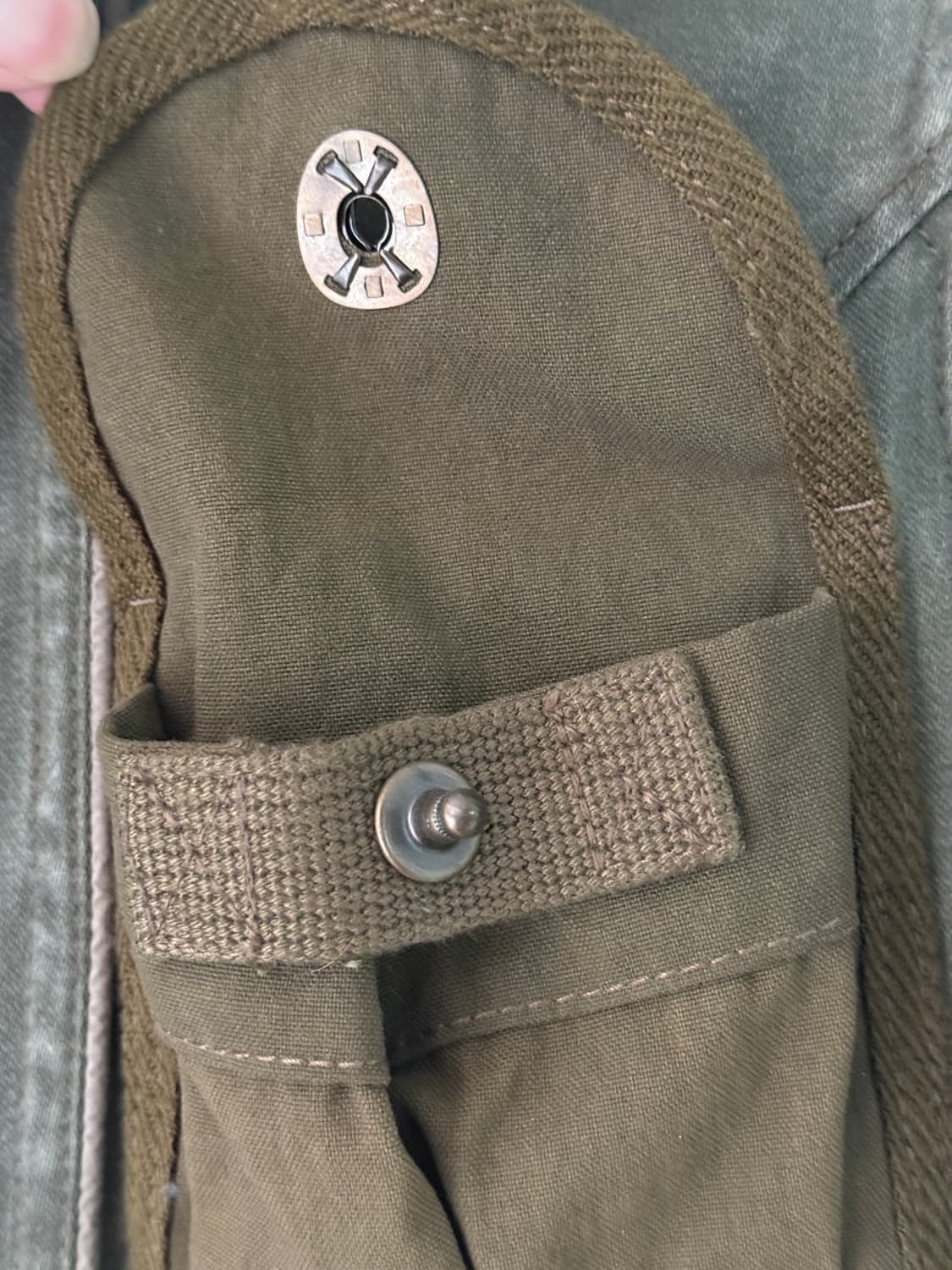 L.G.B Military Multi-Pocket Jacket 상품이미지6
