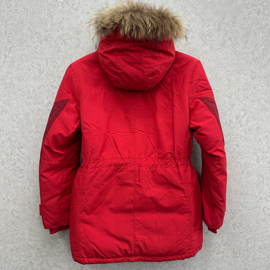 90 빈폴 여자 구스다운 패딩 상품이미지2