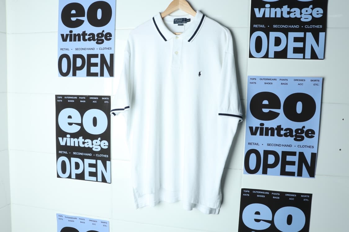 (2XL-4XL) 폴로 랄프로렌 반팔 카라 티셔츠 USA-H30551 상품이미지2