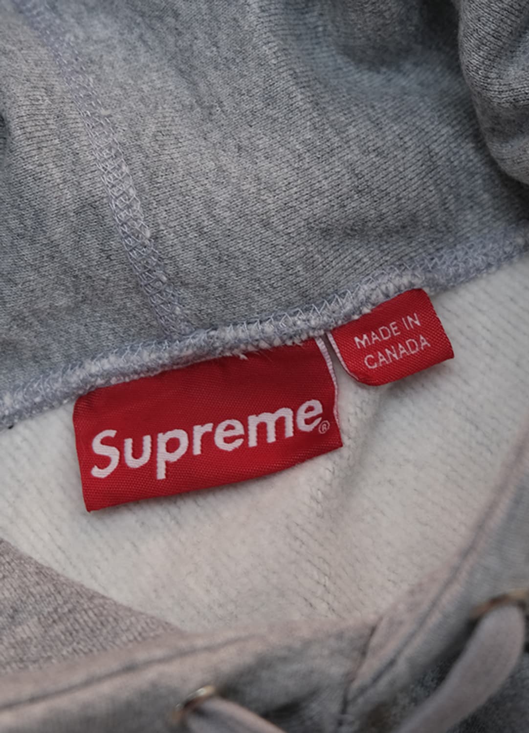 슈프림 박스로고 후드 상품이미지6