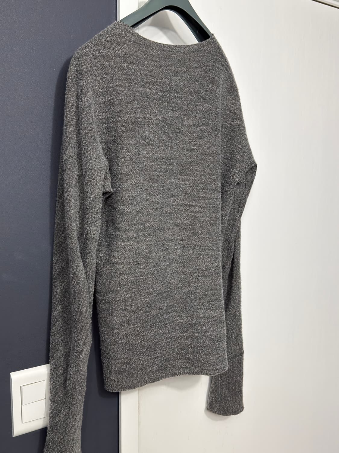 Ma+ 울 롱슬리브 44 상품이미지3