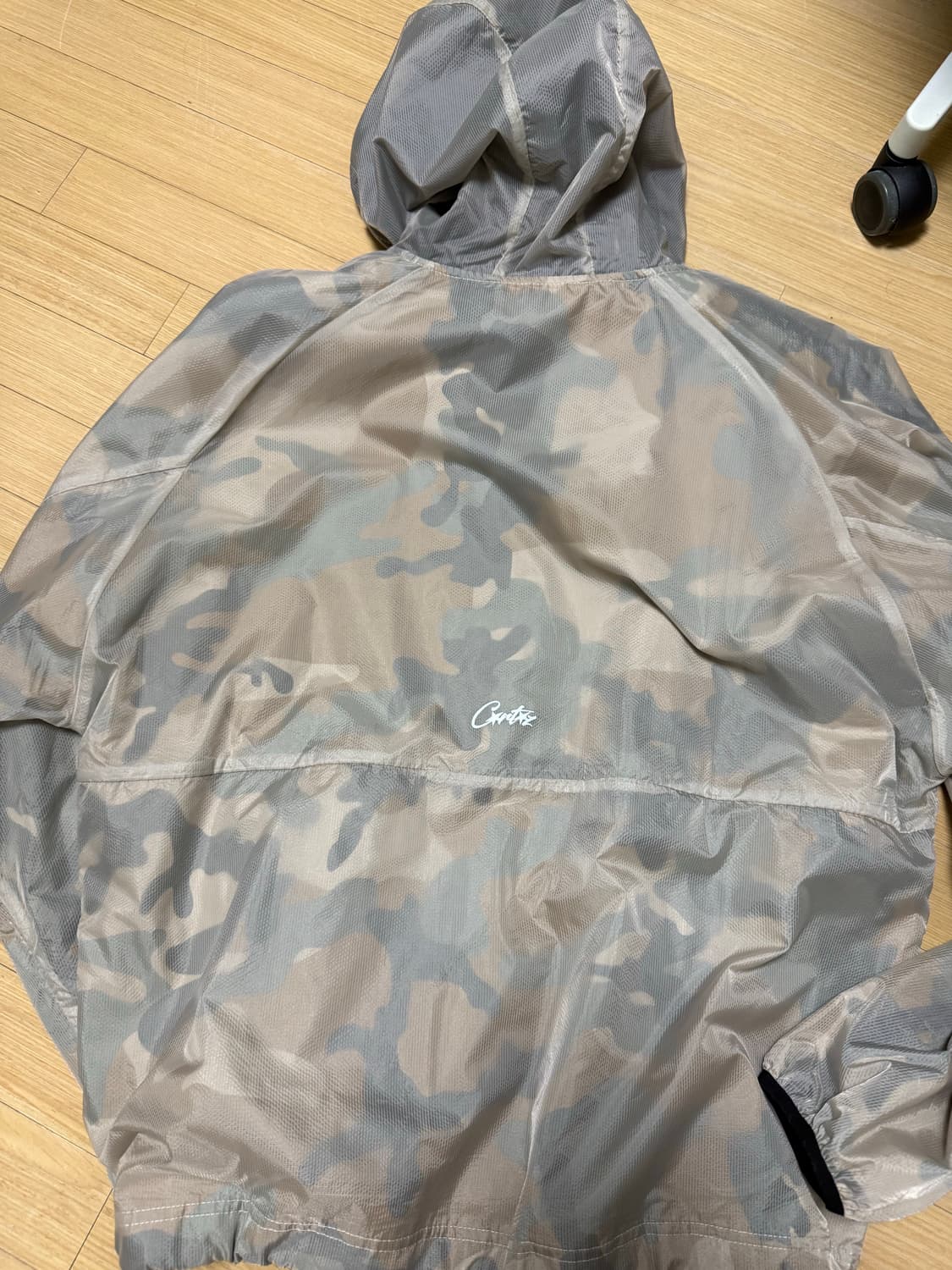 코르테이즈 카모 자켓 xl 상품이미지4