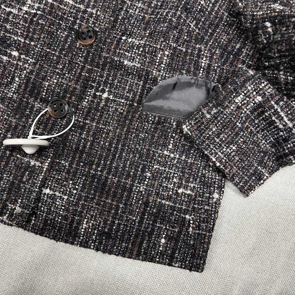 Max&co Tweed Short Jacket 상품이미지7