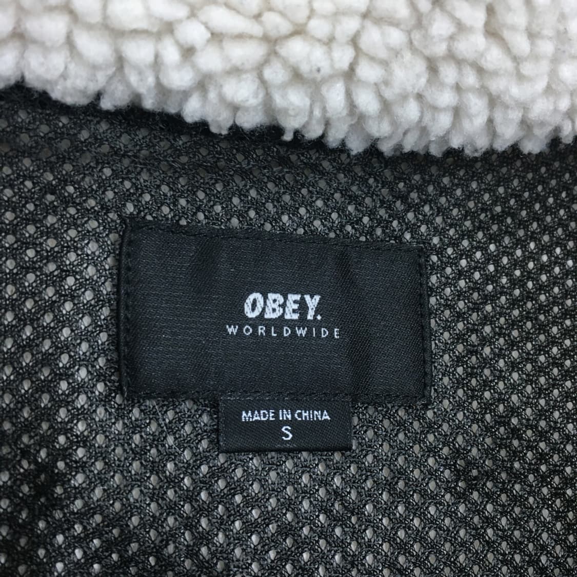 오베이 포켓 후리스집업 BB13 상품이미지4