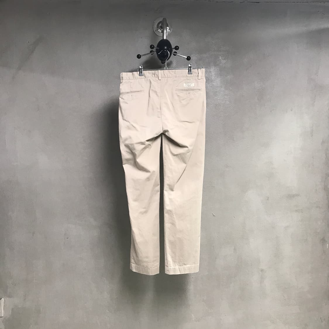 폴로 랄프로렌 베이지 치노 팬츠 32/32 상품이미지4