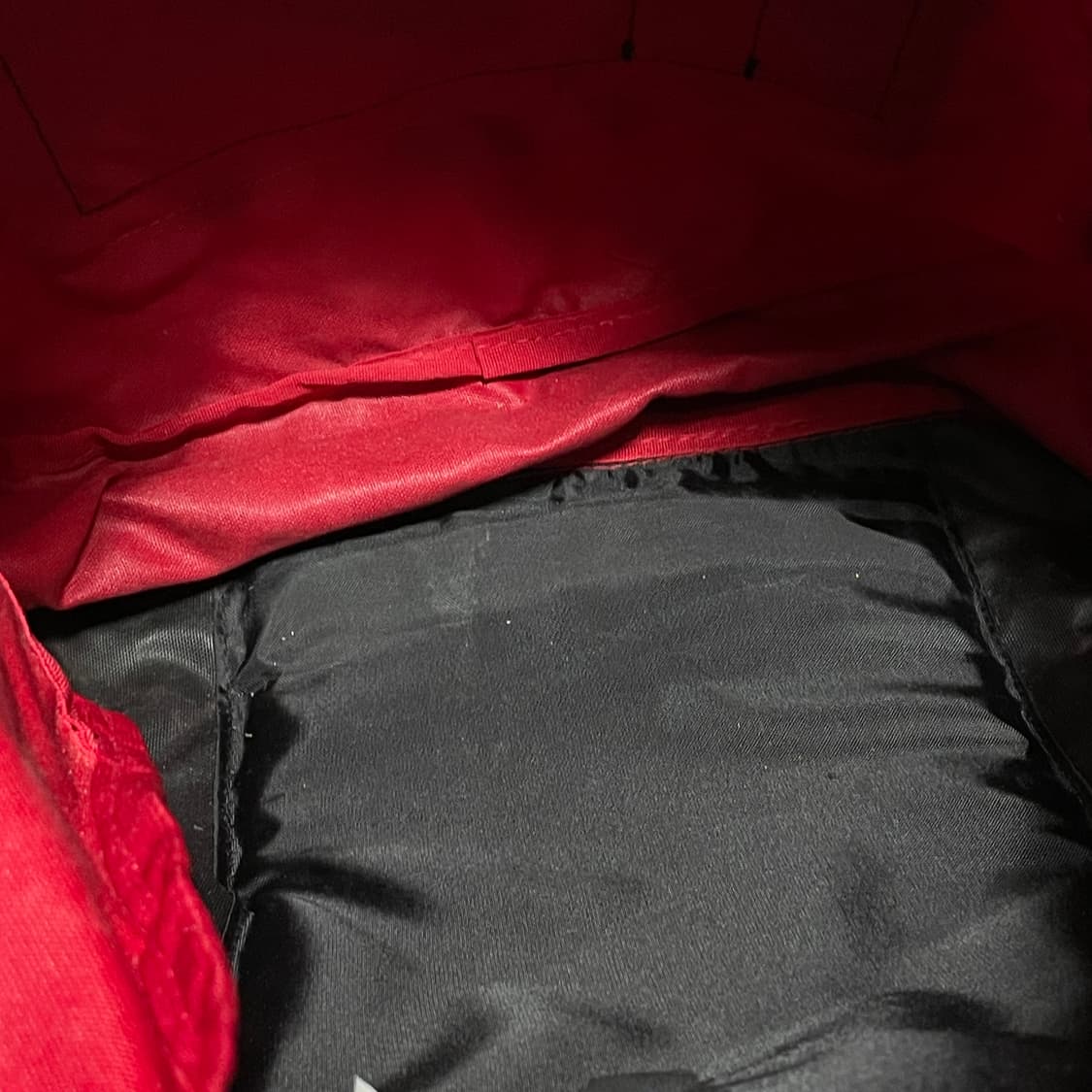 잔스포츠 백팩 레드 상품이미지3