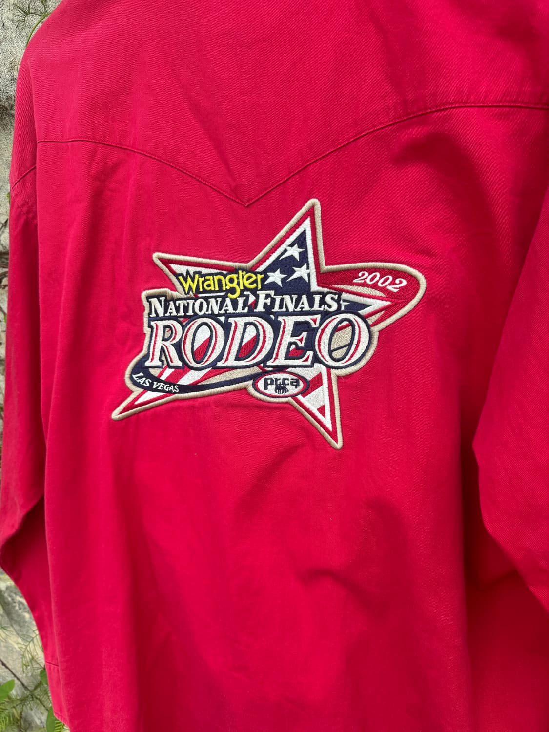 00s wrangler rodeo western shirts 랭글러 셔츠 상품이미지6