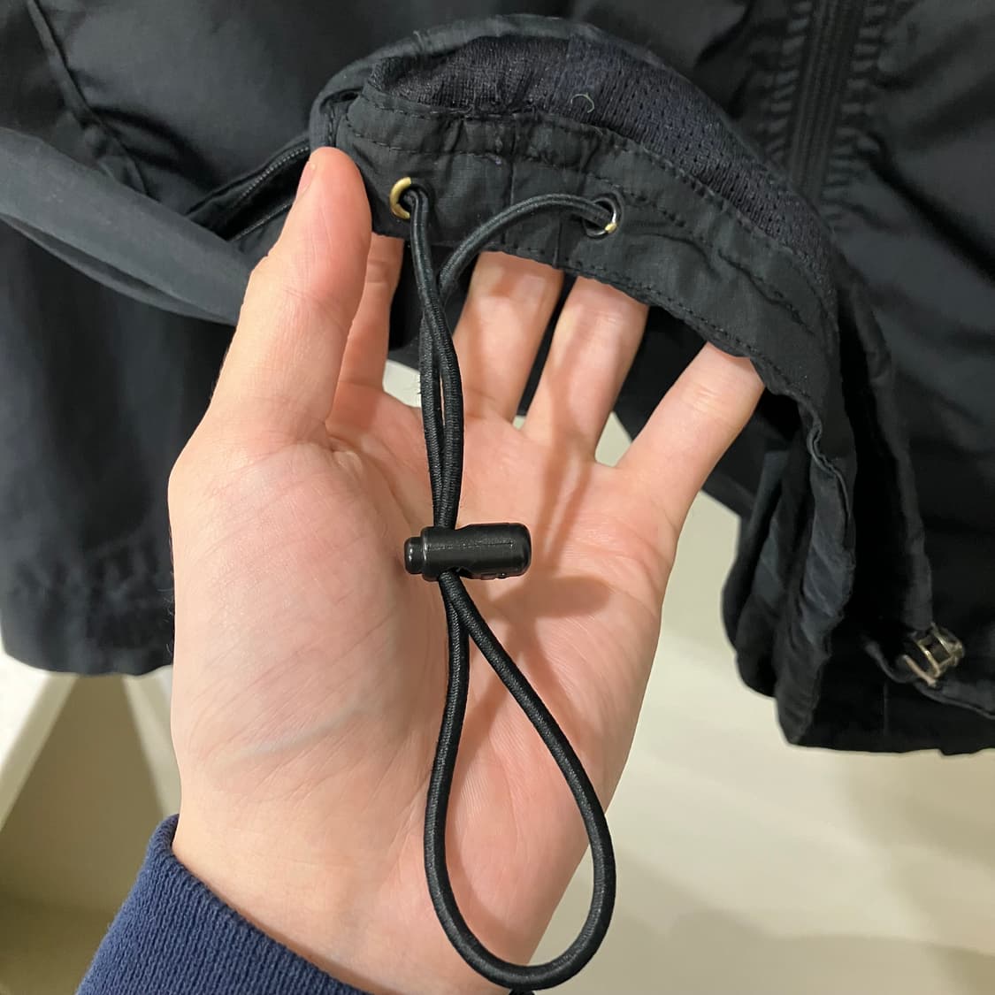 589 나이키 스톰핏 바람막이 점퍼 자켓 상품이미지8