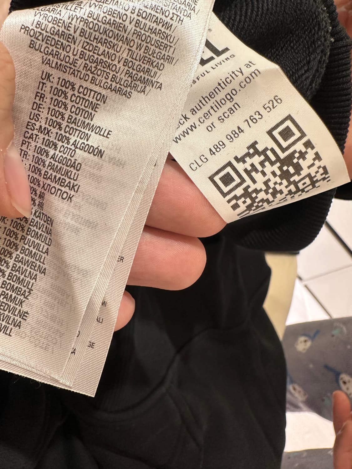 디젤 후드티 L 상품이미지2