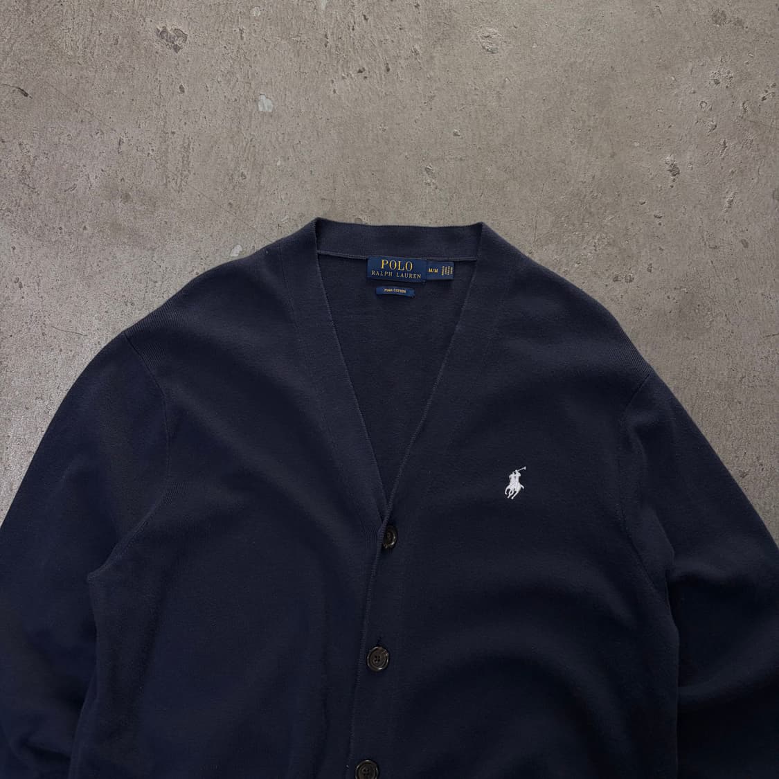 폴로 가디건[2251] 상품이미지2