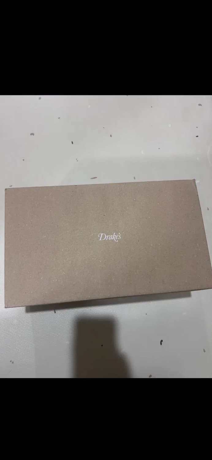 드레익스 클리포드 데저트 부츠 UK8 사이즈 상품이미지7