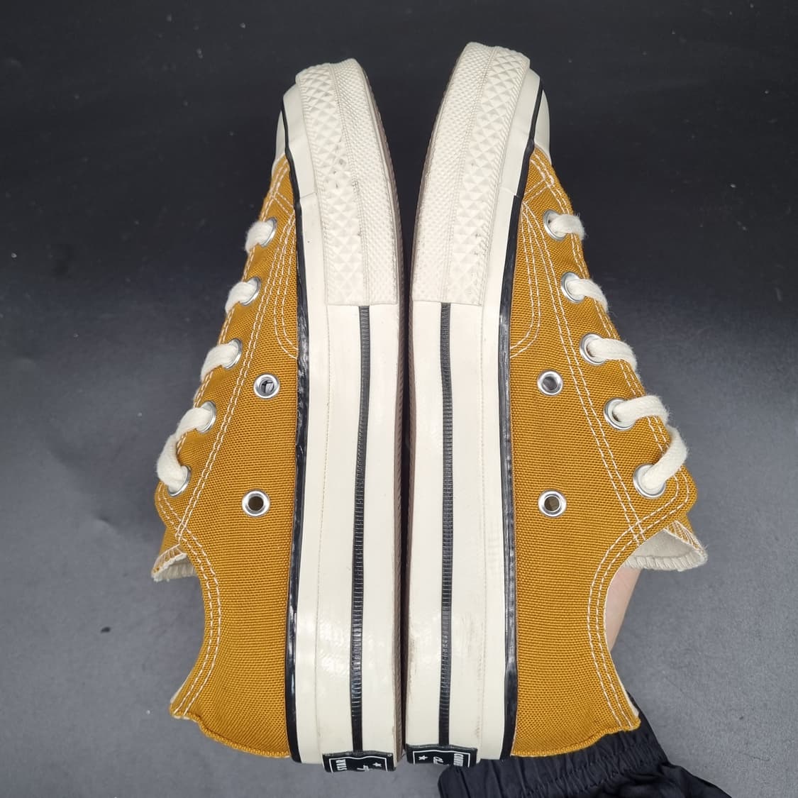 컨버스 척70 로우 여성스니커즈220 상품이미지5