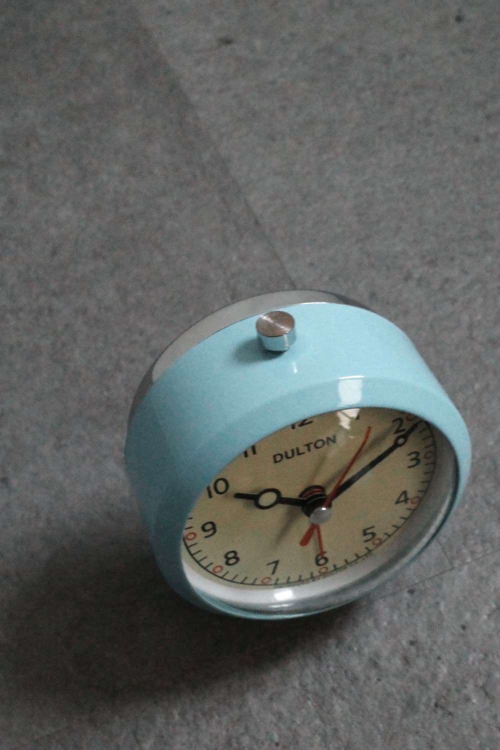 덜튼 alarm clock (sky blue) 상품이미지4