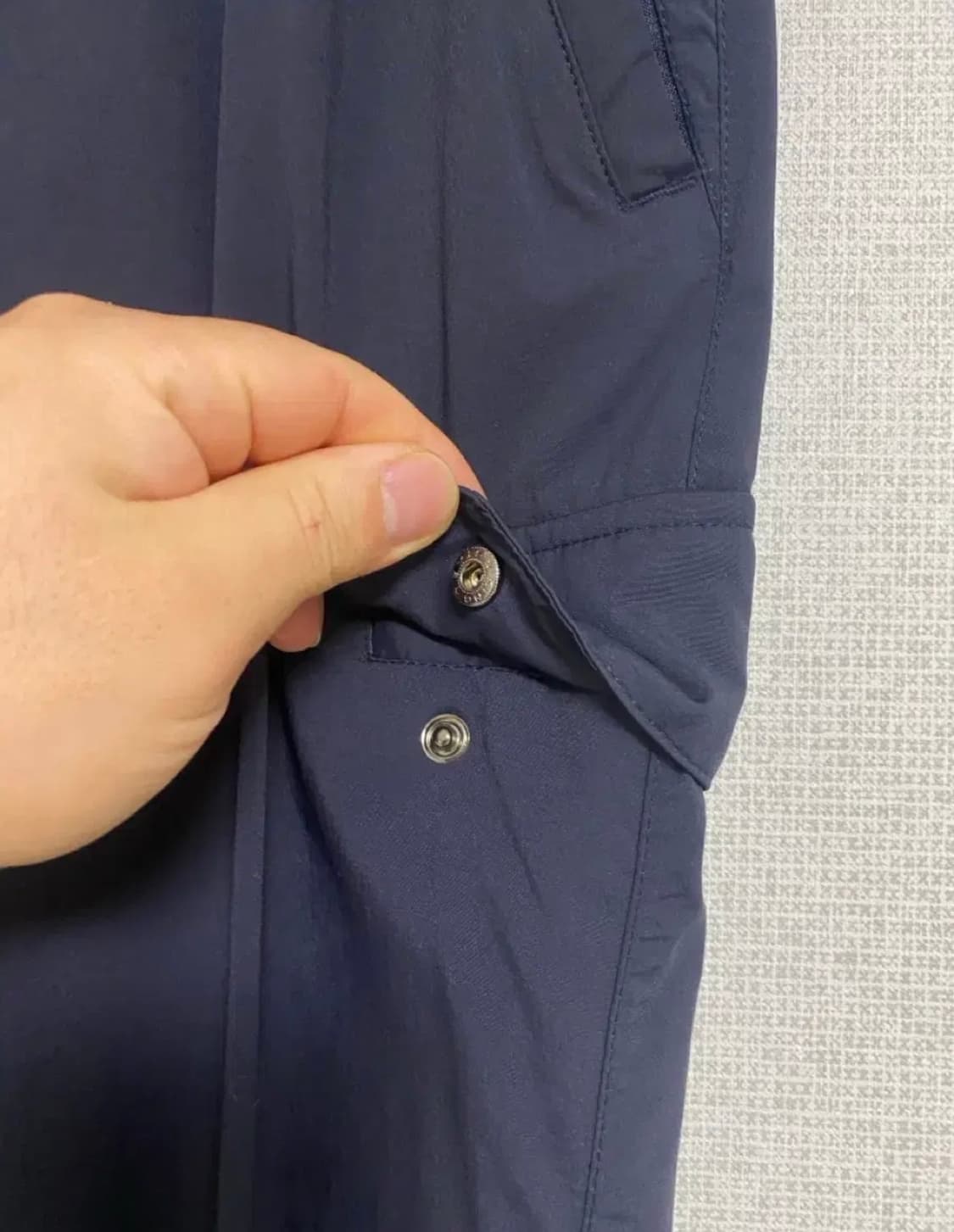 말본 골프웨어 네이비 조거 팬츠 100(L) 상품이미지4