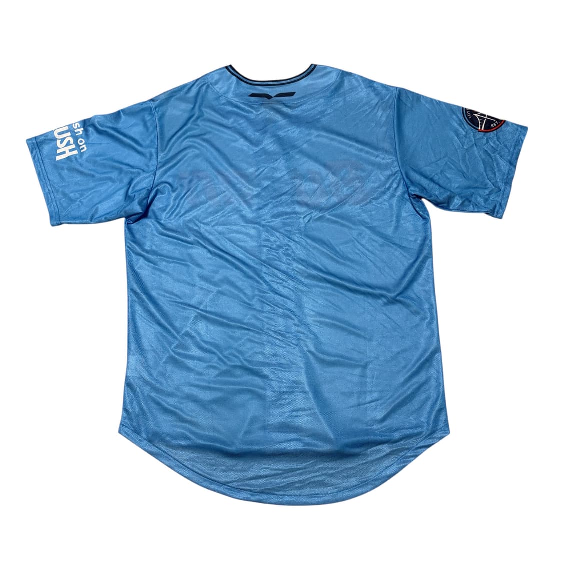 롯데 자이언츠 바다 반팔 야구 유니폼  상품이미지2