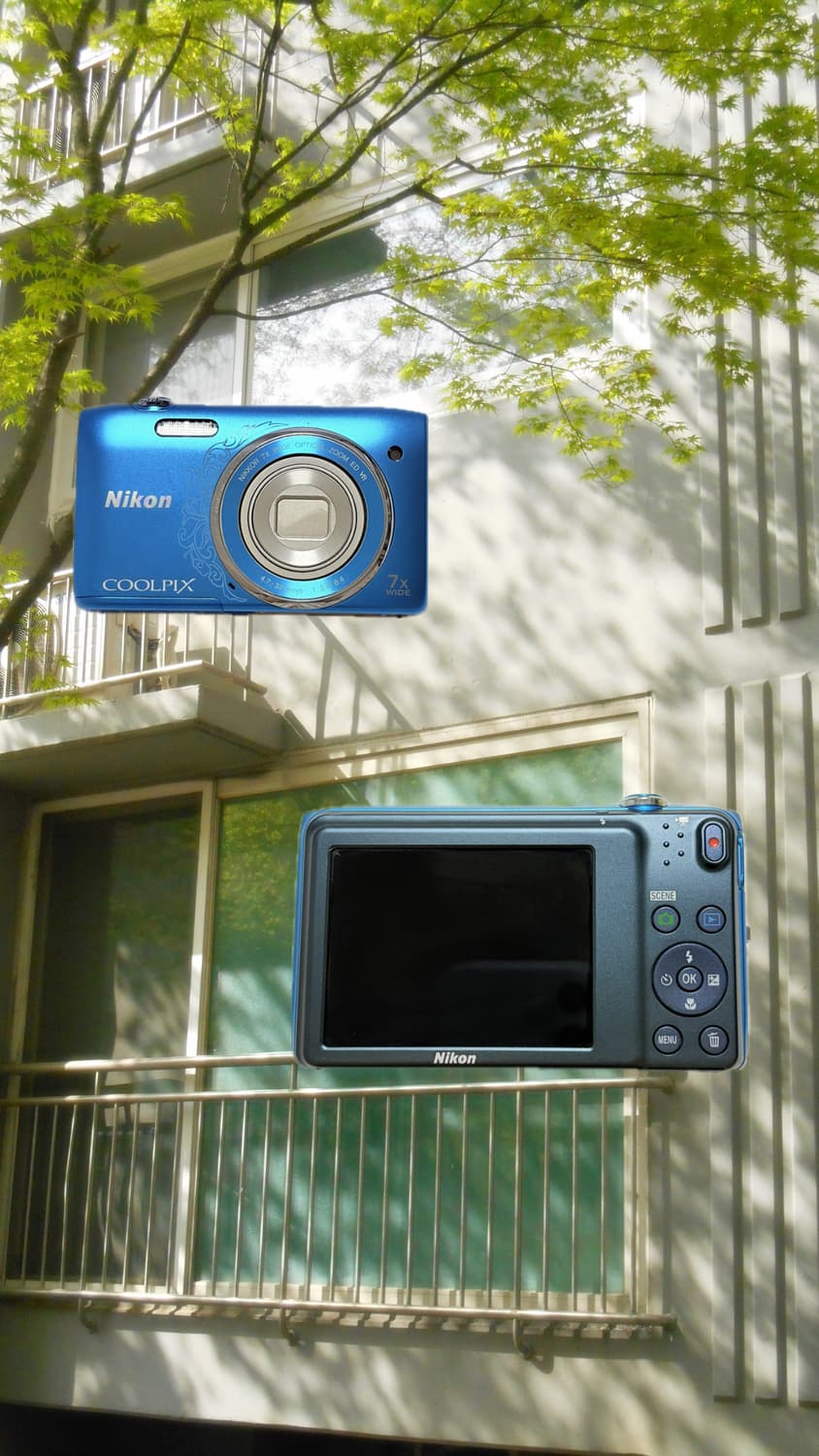 S급!🍎 Nikon Coolpix S3500 상품이미지1