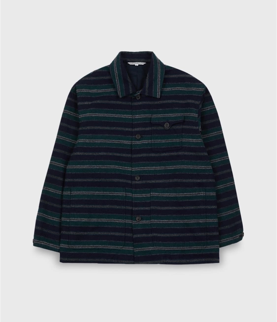 헤리티플로스 블랭킷 자켓 상품이미지1