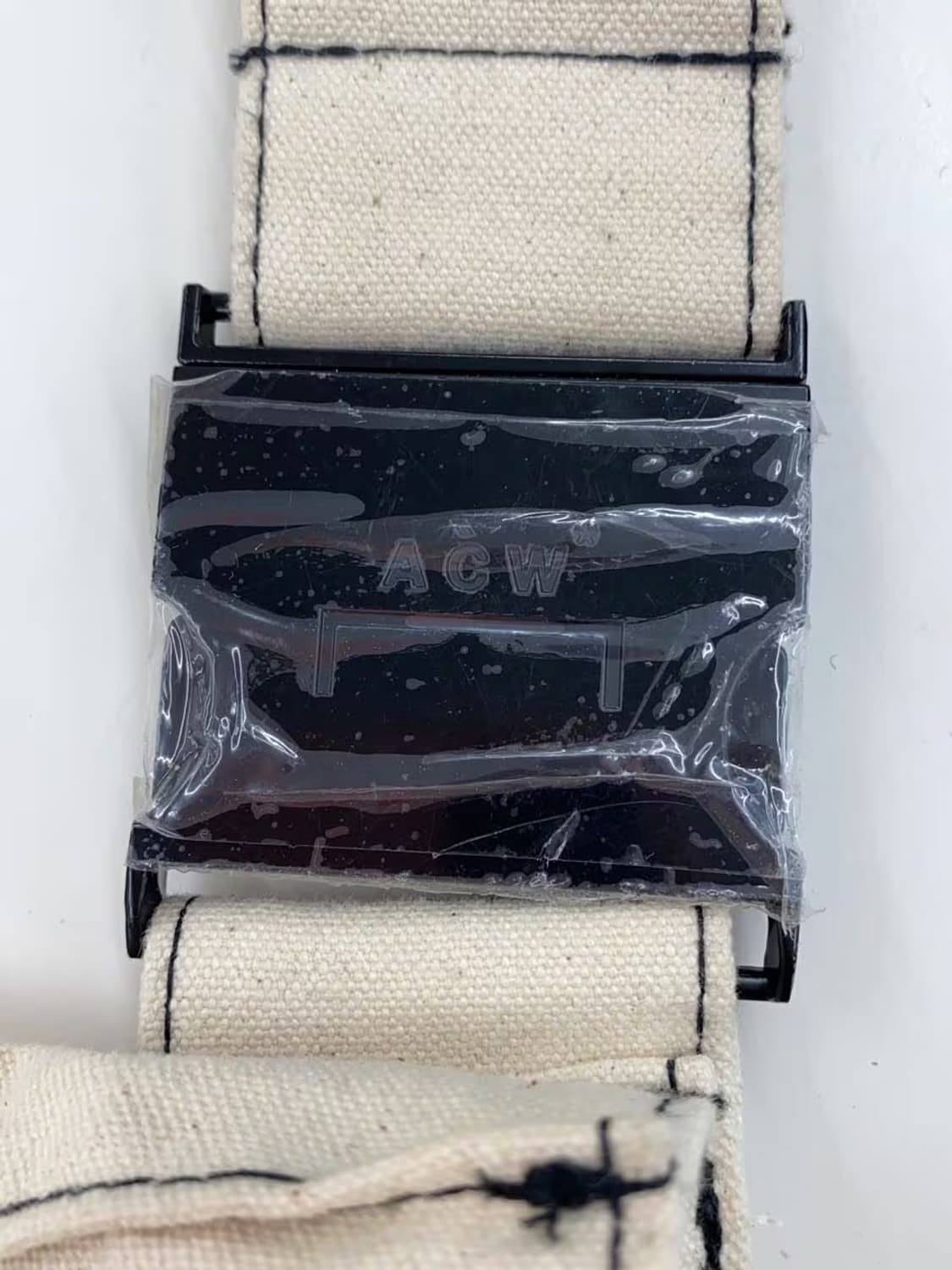 A-COLD-WALL Canvas Utility Crossbody Bag 상품이미지8