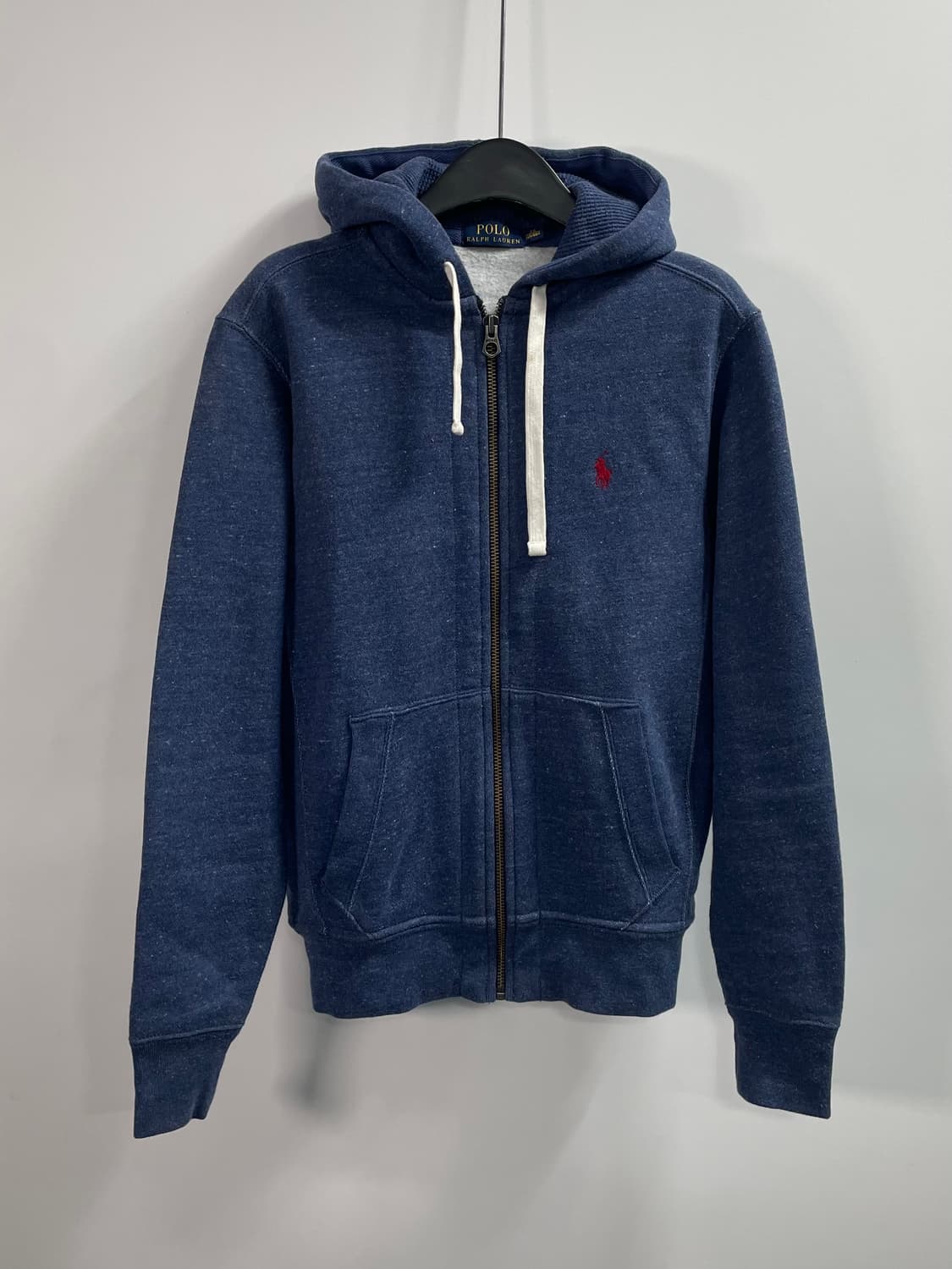 폴로 랄프로렌 스웻 후드집업 (on.597)   상품이미지1