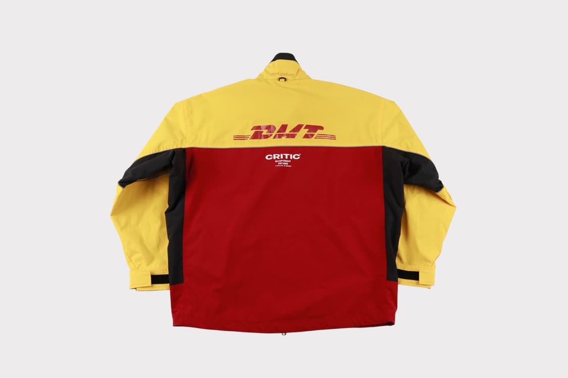 [S] 디미토 x 크리틱 보드복 자켓 상품이미지1