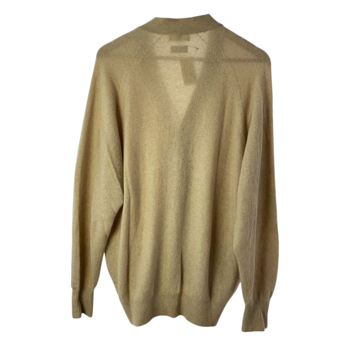헤릴 herill Goldencash Cashmere Cardigan 상품이미지2