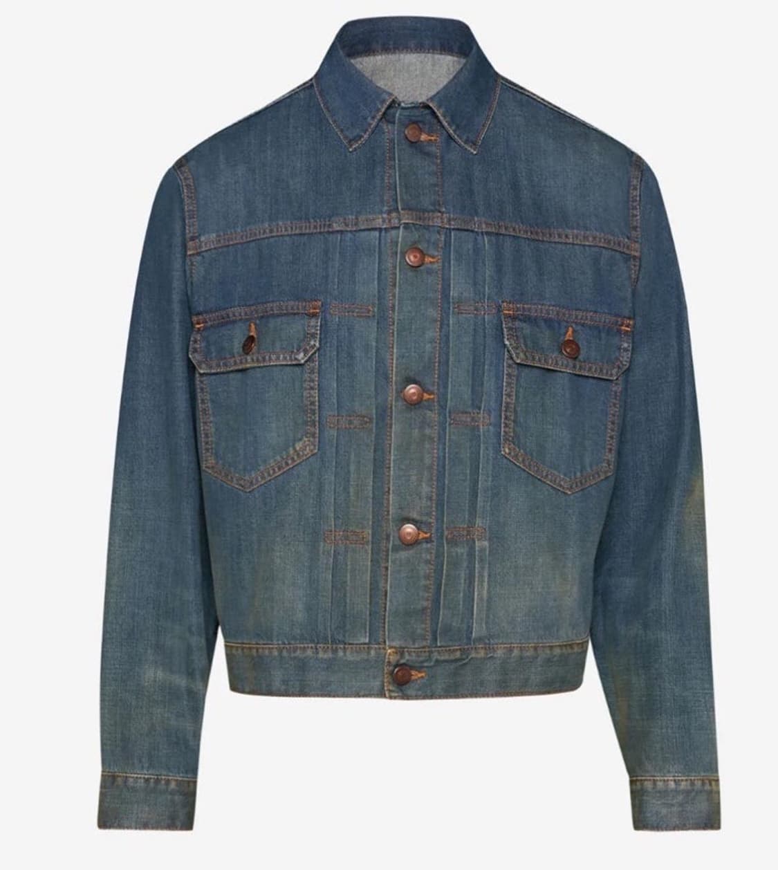 메종마르지엘라 데님자켓 구합니다! 상품이미지2
