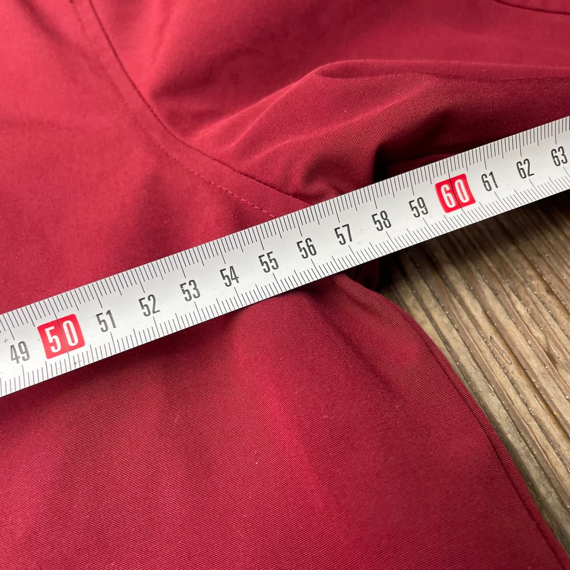 스투시 코치자켓 번트 레드 상품이미지9