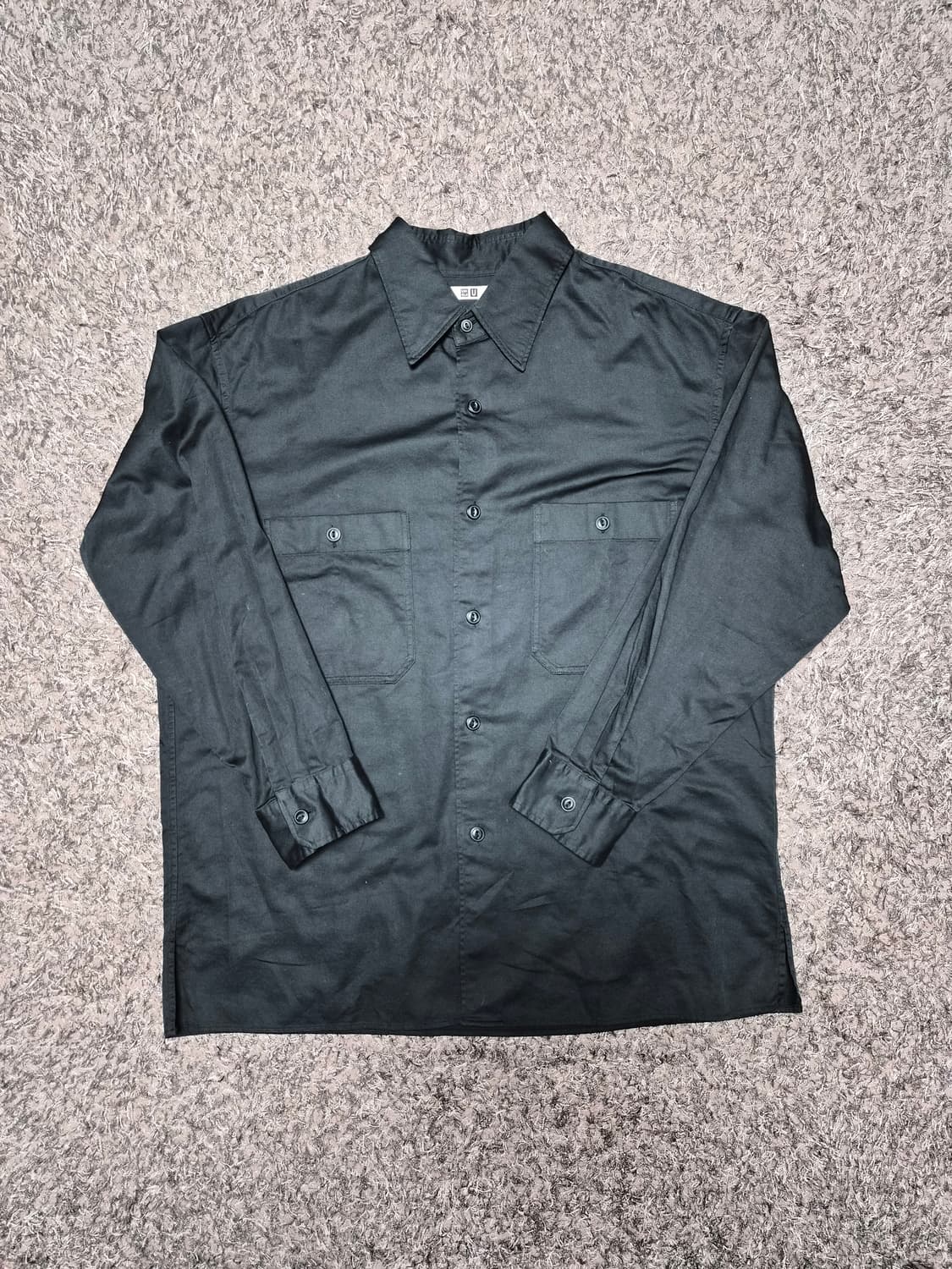 유니클로 U 셔츠 XL 상품이미지1