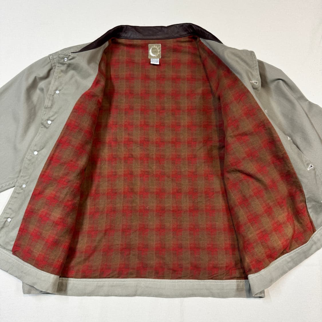 XXL) USA 빈티지 자켓 상품이미지4