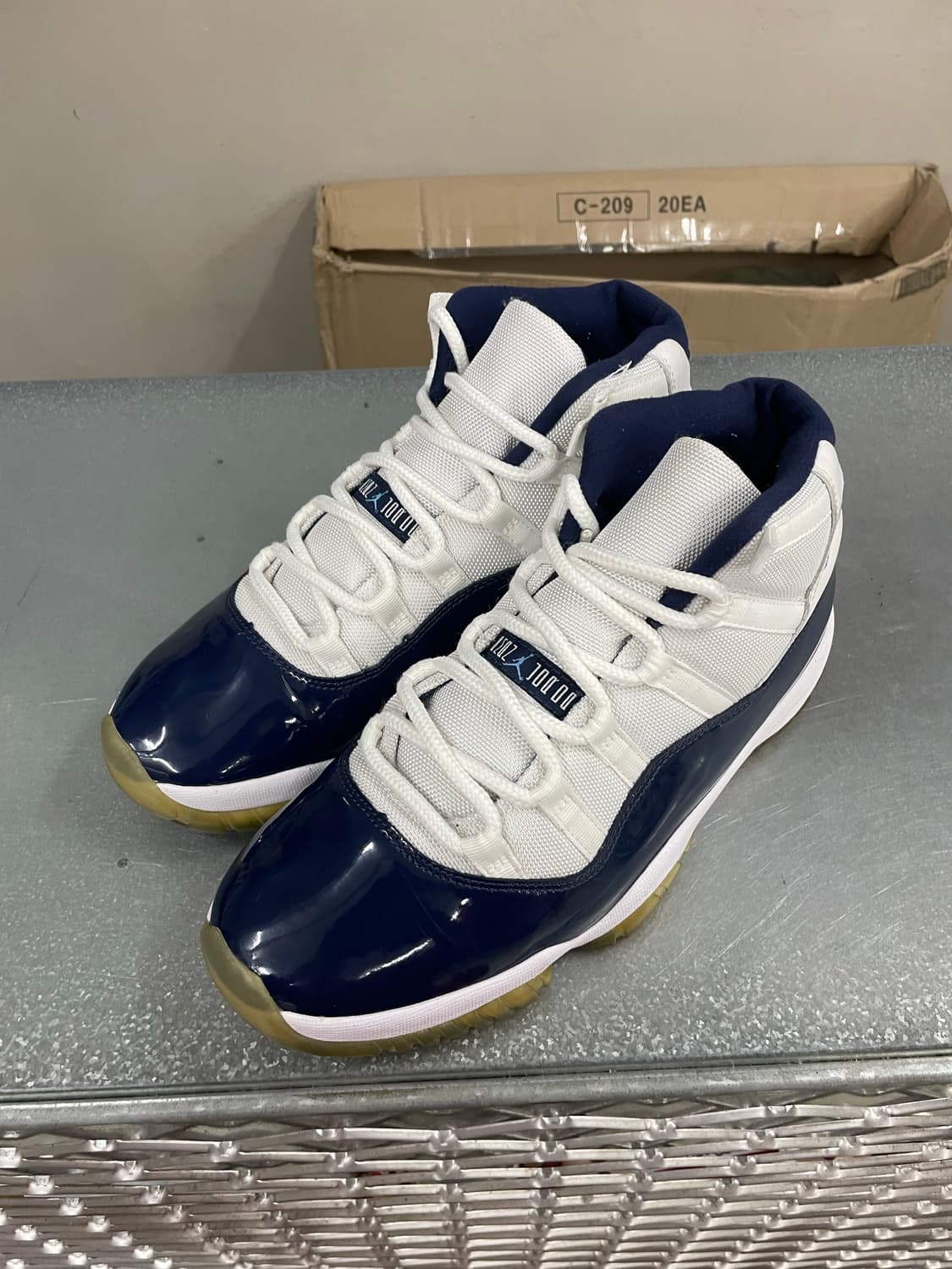 나이키 조던11 윈라이크 280 상품이미지2