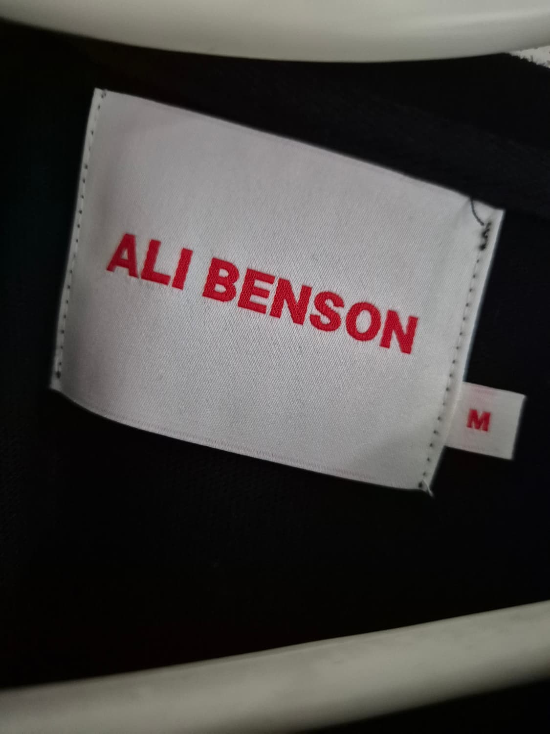 알리벤슨 롱슬리브 긴팔티 오버핏 상품이미지4