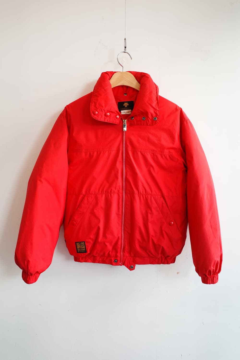 DESCENTE 데상트 올드모델 나일론 점퍼  상품이미지1