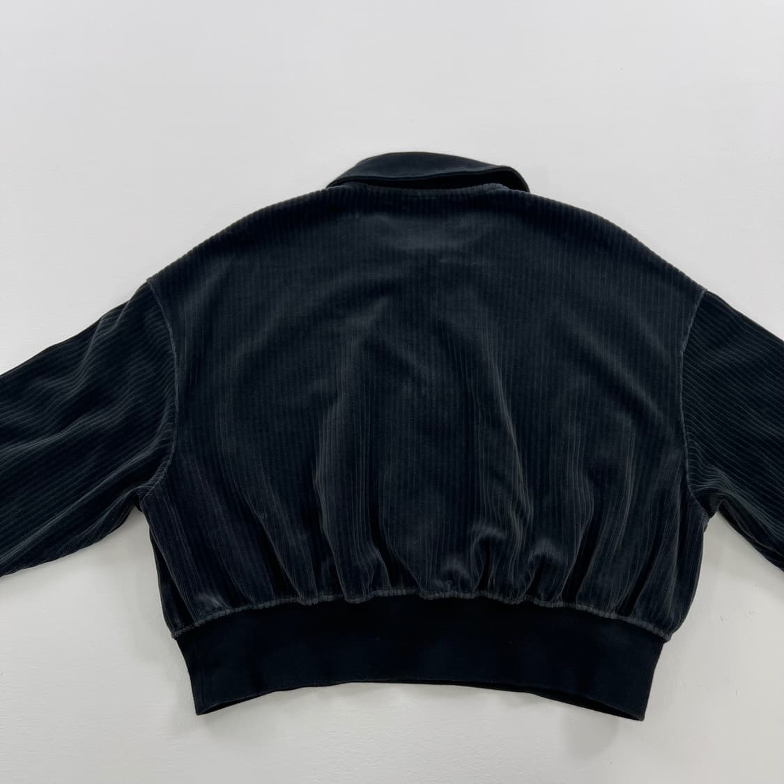 나이키 코듀로이 크롭 하프집업 상품이미지4