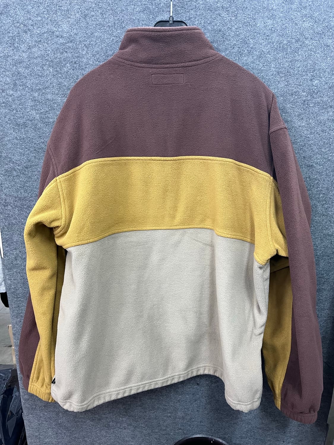 슈프림 23fw 폴라텍 집 자켓 라지 상품이미지3