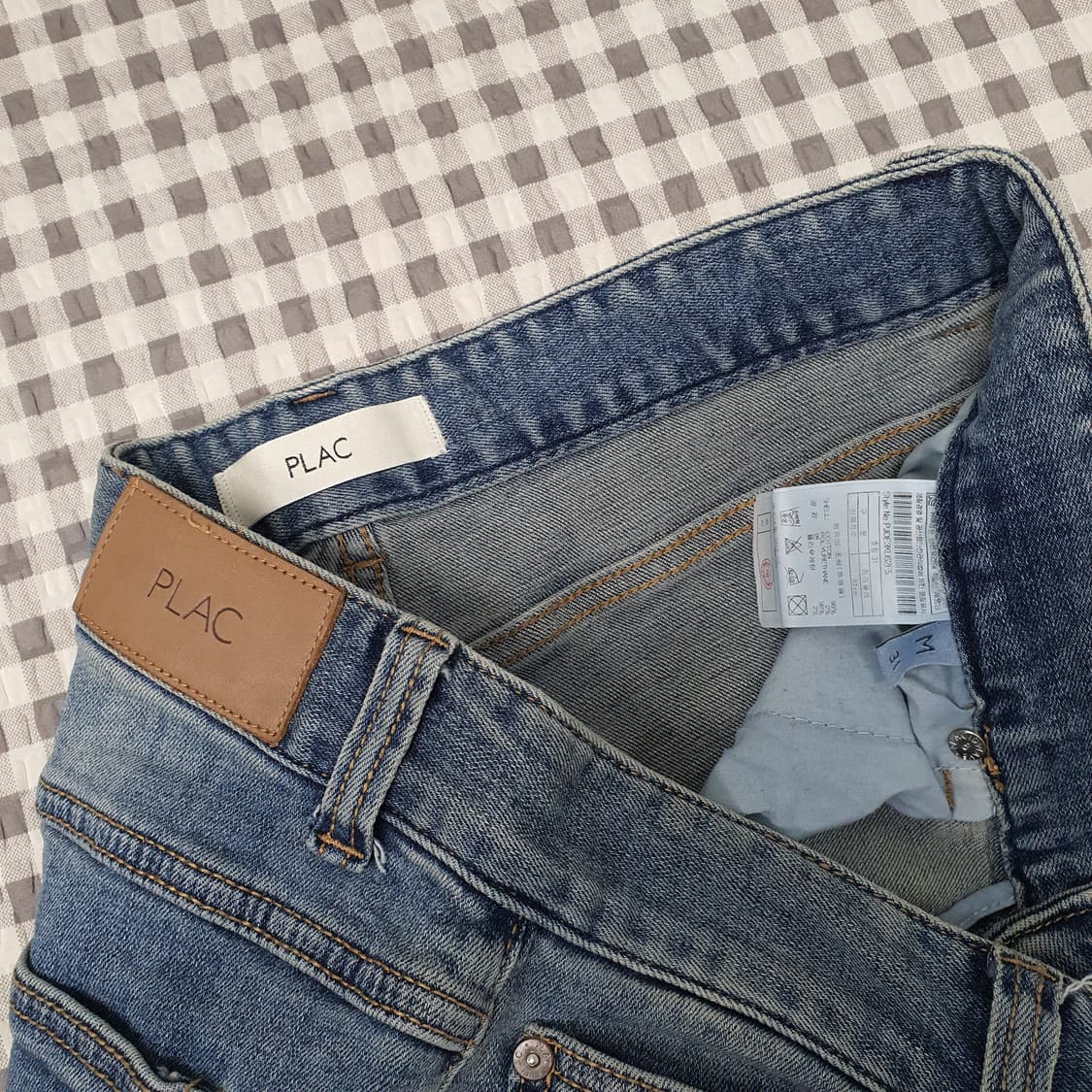 플랙 스키니핏 스판 청바지 남자31 상품이미지2