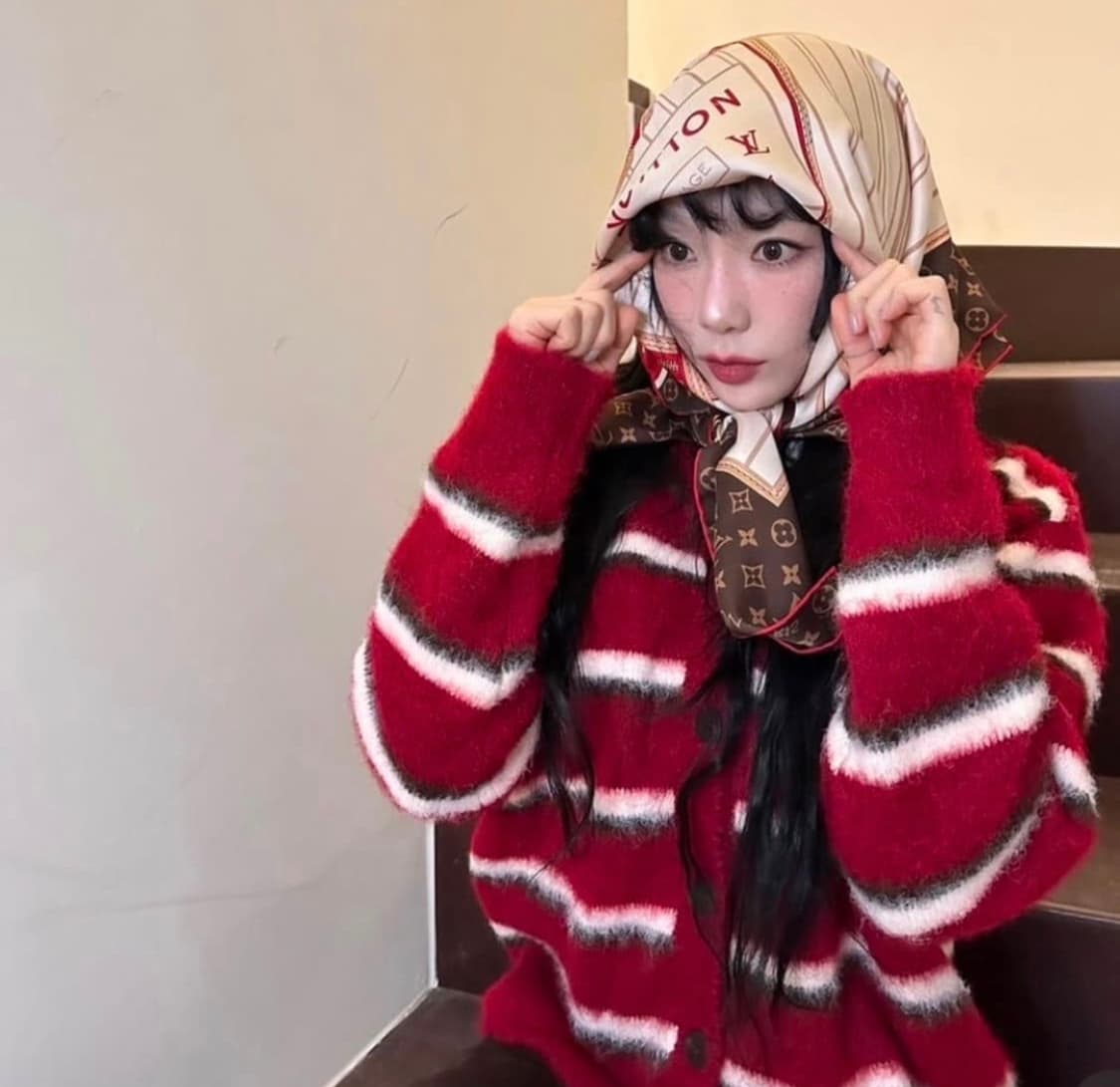 Sunburnproject 가디건 상품이미지3