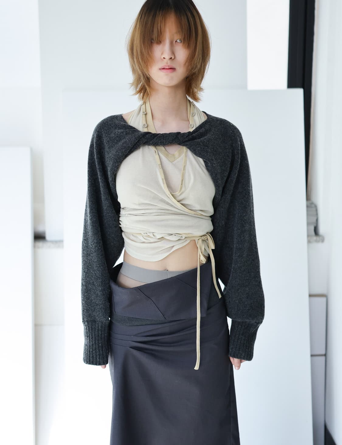 울리카상투스 볼레로 상품이미지2