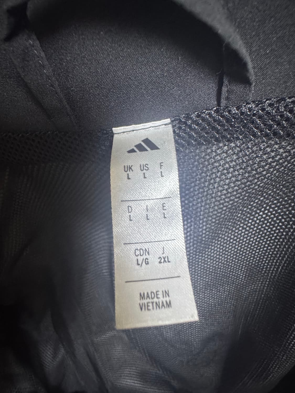 F1 메르세데스 AMG 아디다스 바람막이 상품이미지5