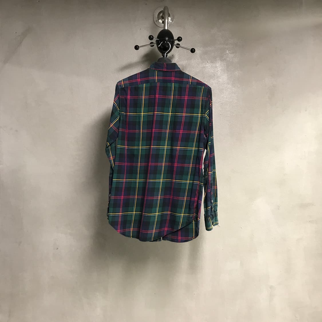 폴로 랄프로렌 체크 셔츠 S 상품이미지6