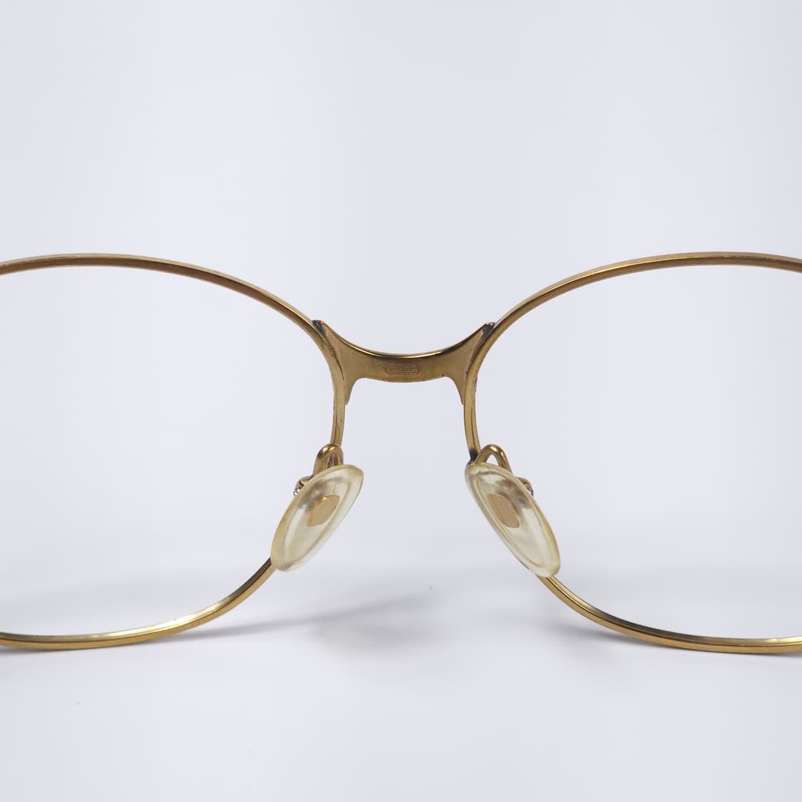 90년도 14K 도금 올드빈티지 안경 상품이미지9