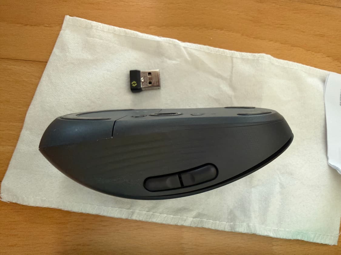 로지텍 로지 시그니처 M650L logitech 마우스 무선 썬더 무소음 상품이미지6