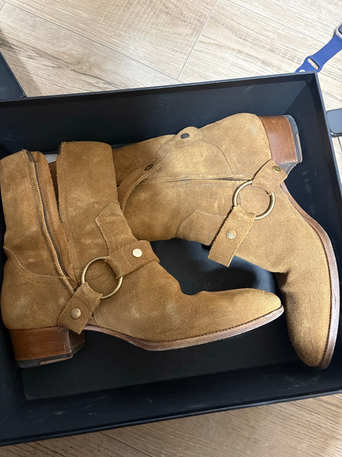 생로랑부츠 상품이미지2